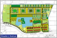 avenue-situatie