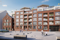 Koningin Wilhelminahaven 3-6