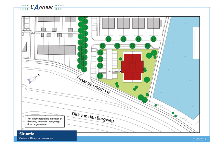 Hoek van Holland, <span>Koos Schroefstraat 