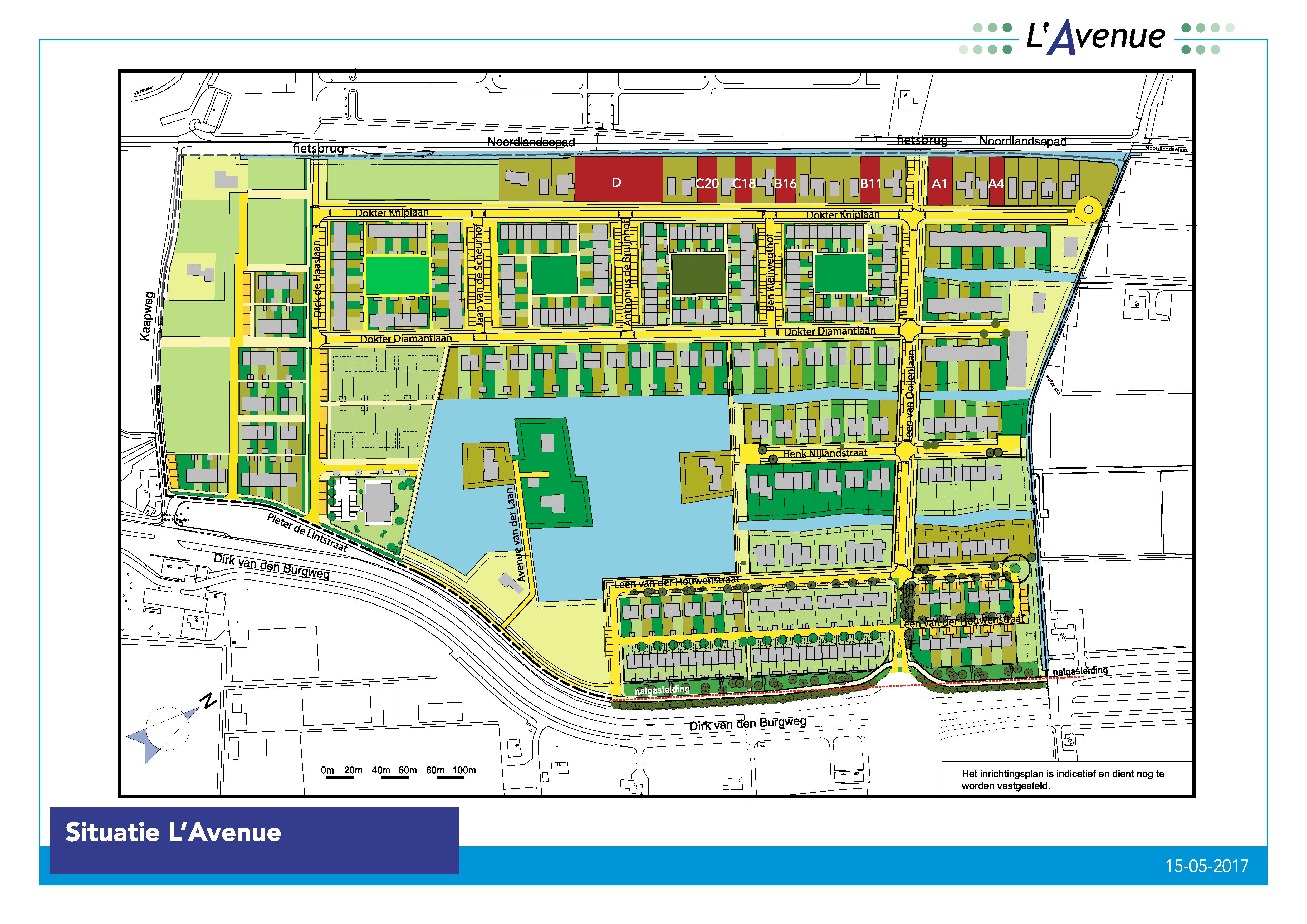 Hoek van Holland, <span>Dokter Kniplaan 2 